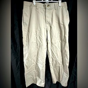 Classic Khaki Pants - Versatile Style for Every Occasion - Size 36W